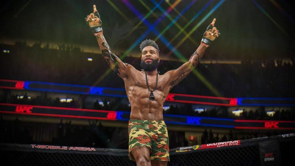 UFC 4 (PS4) UFC 4 (PS4)